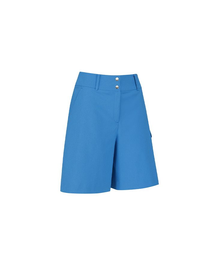 Anew Golf Ladies  FA Back Pleated Half Pants
