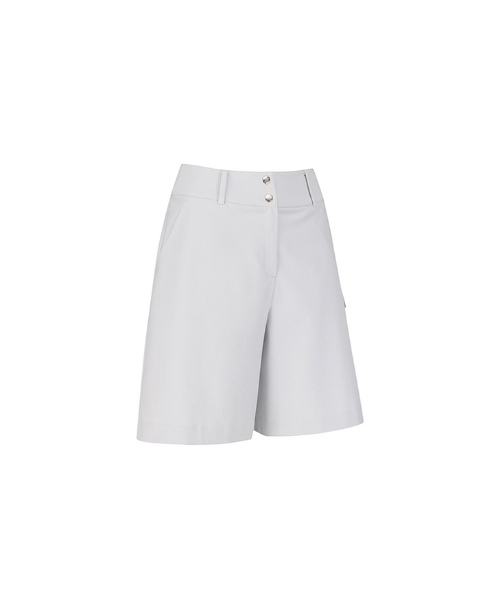 Anew Golf Ladies  FA Back Pleated Half Pants