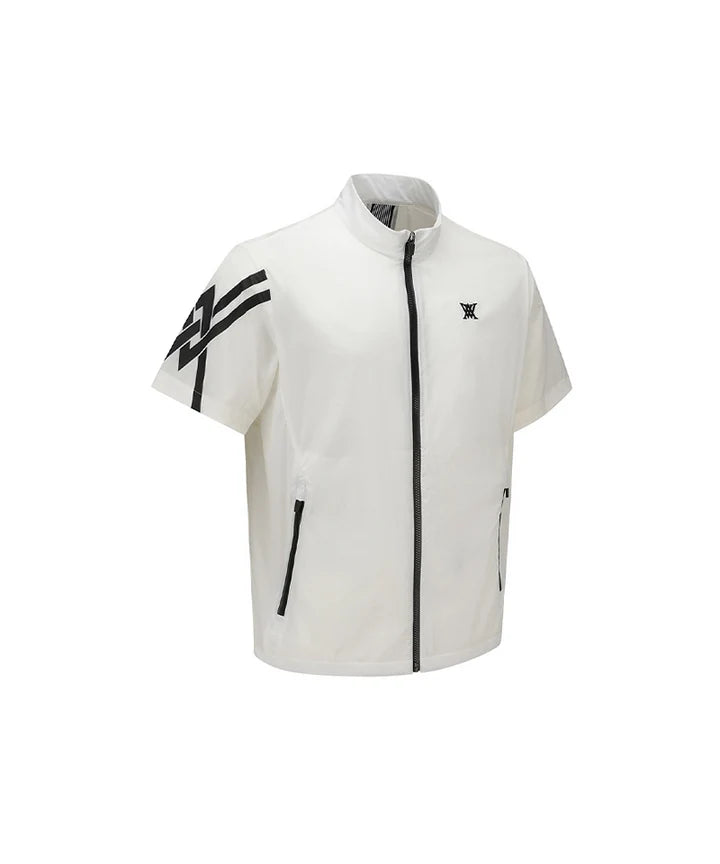Anew Golf Short Sleeve Lightweight Jacket