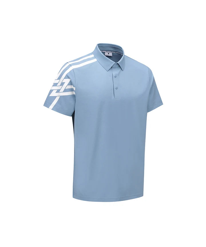 Anew Golf Tech Performance Polo T-Shirt