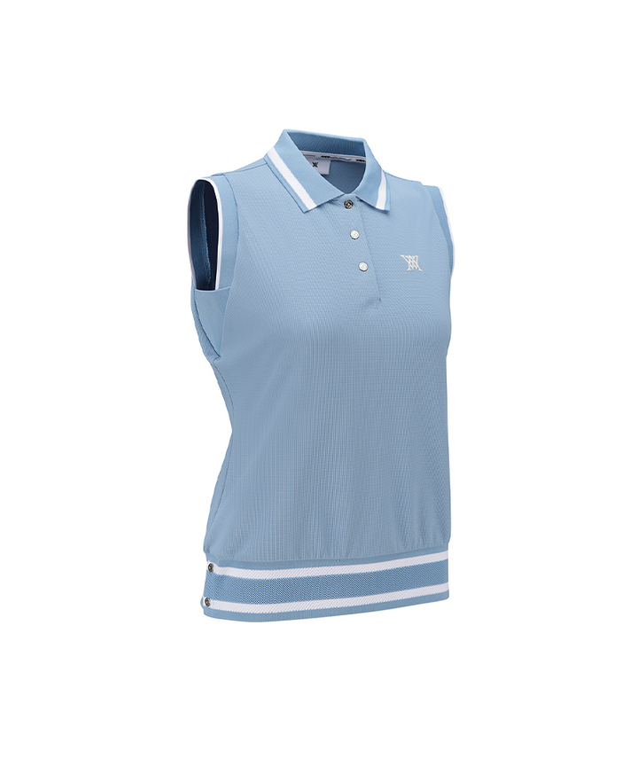 Anew Golf Ladies Solid Sleeveless