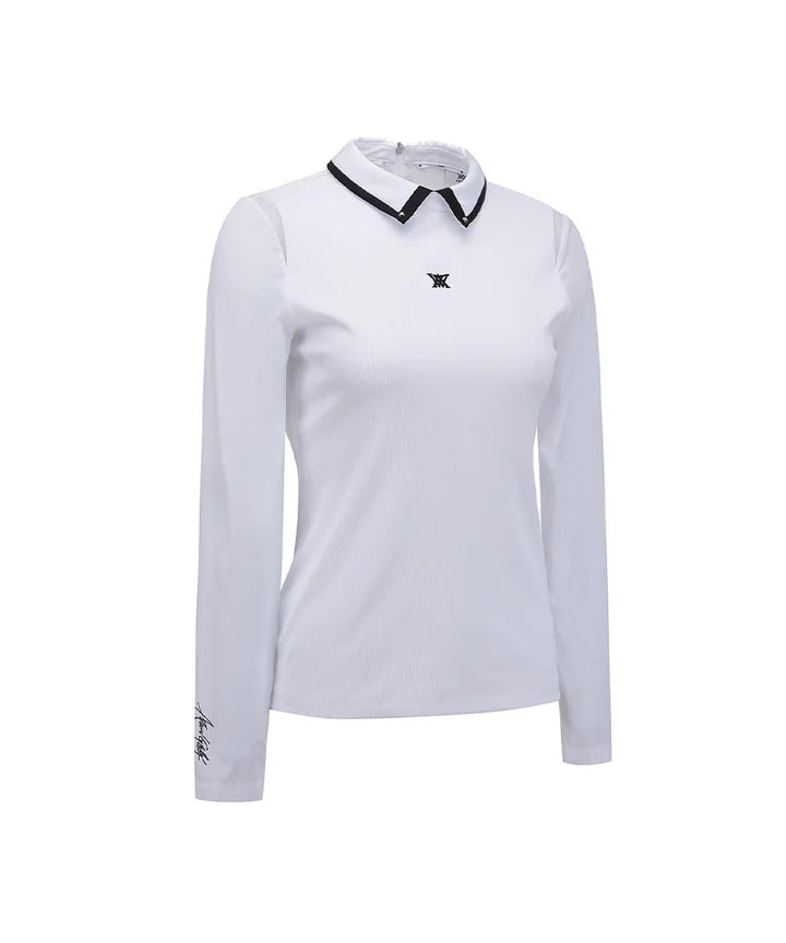 Anew Golf Ladies Hybrid Long T-Shirt