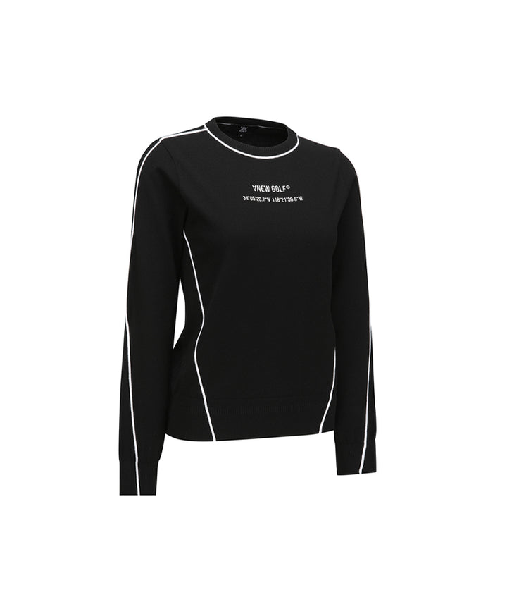 Anew Golf Ladies Essential Essential Sweater