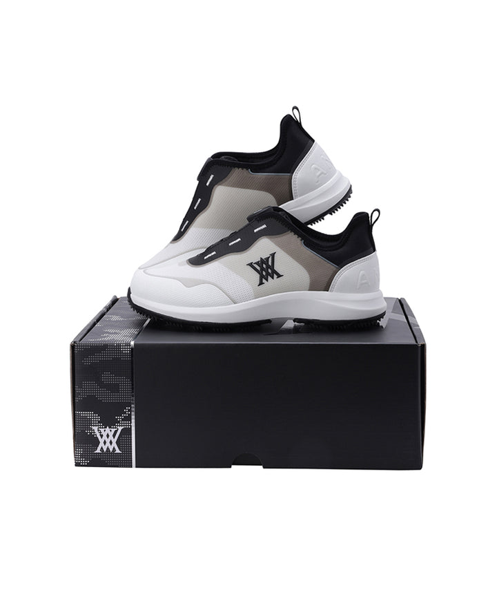 Anew Golf Glaze Dial Sneakers