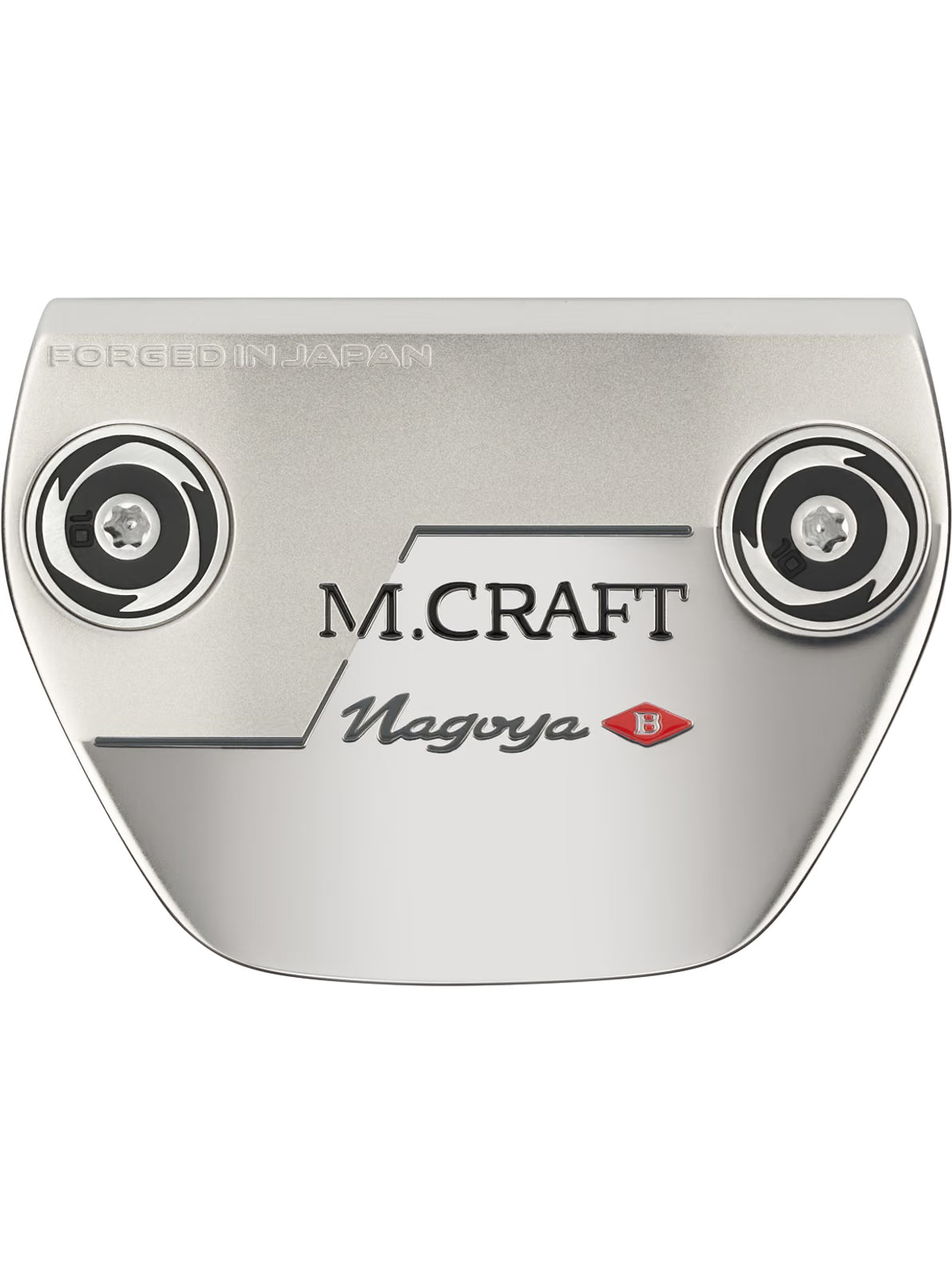 Putter Mizuno M.Craft Nagoya Chrome
