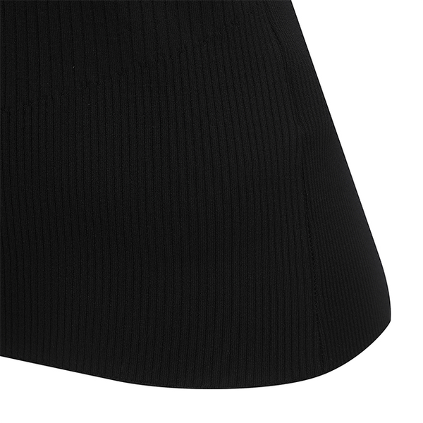 Anew Golf Ladies Collar Golgi Sleeve Sweater