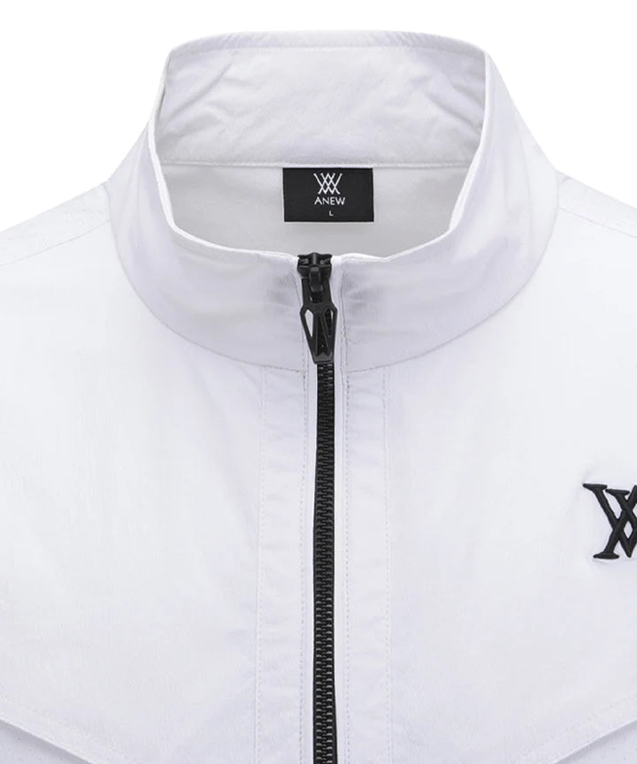 Anew Golf Short Sleeve Anorak Jacket