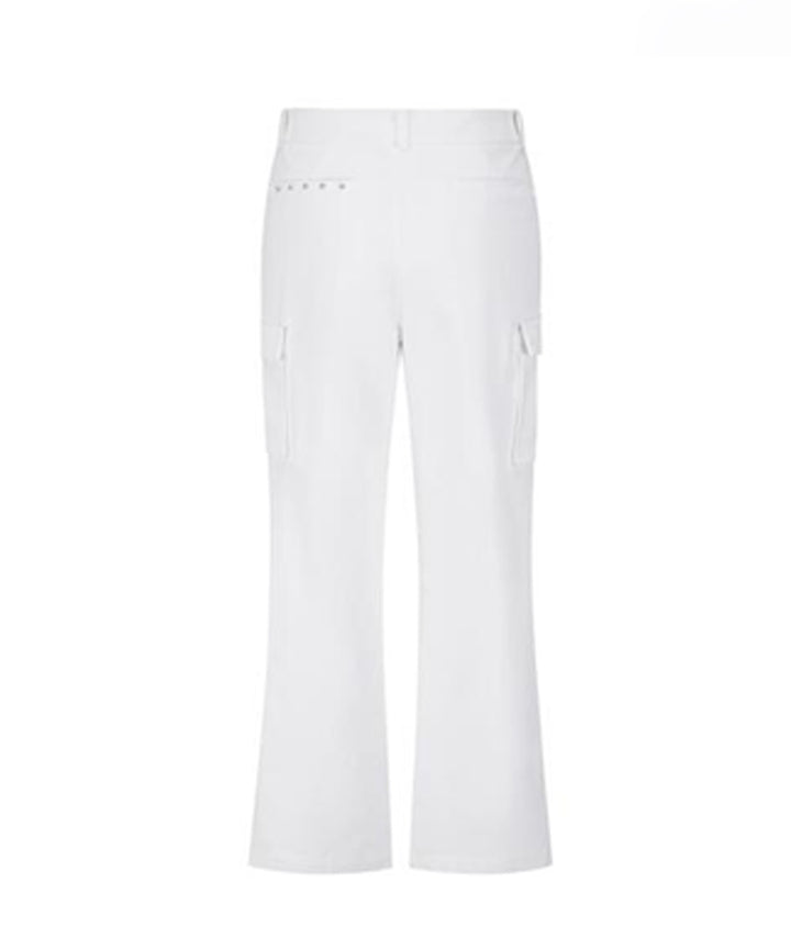 Anew Golf Ladies Side Pocket Point Wide L/PT - Off-White
