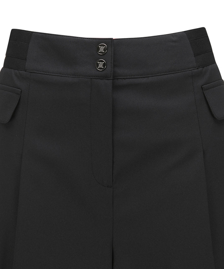 Anew Golf Ladies SM Pleated Half Pants