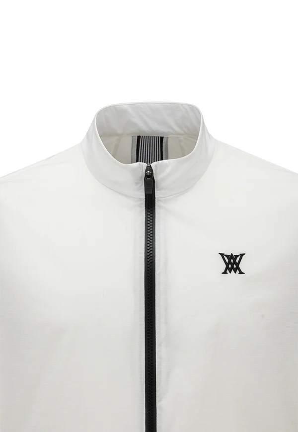 Anew Golf Short Sleeve Lightweight Jacket