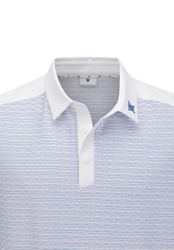 Anew Golf Cool Touch Sailort T - Shirt
