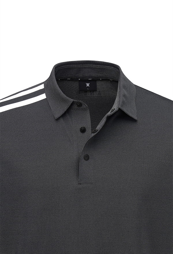 Anew Golf Tech Performance Polo T-Shirt