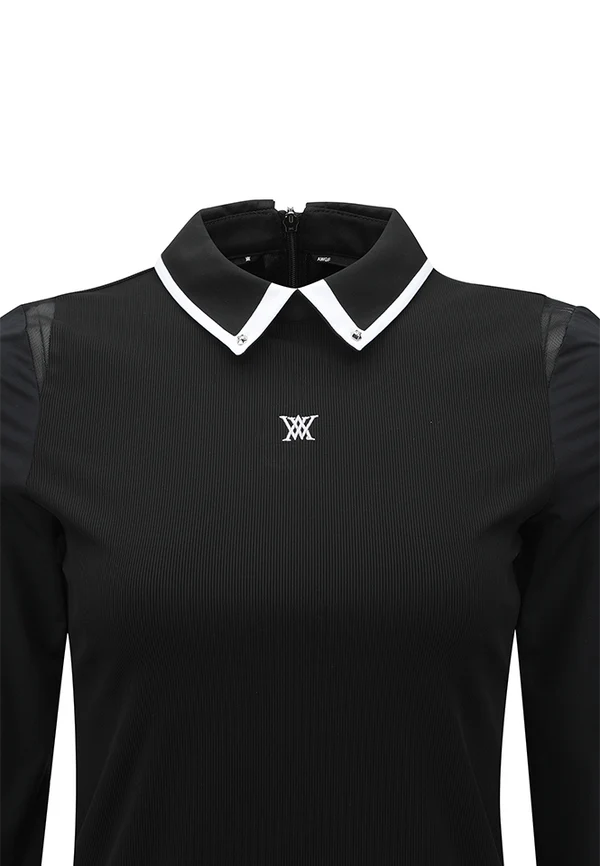 Anew Golf Ladies Hybrid Long T-Shirt