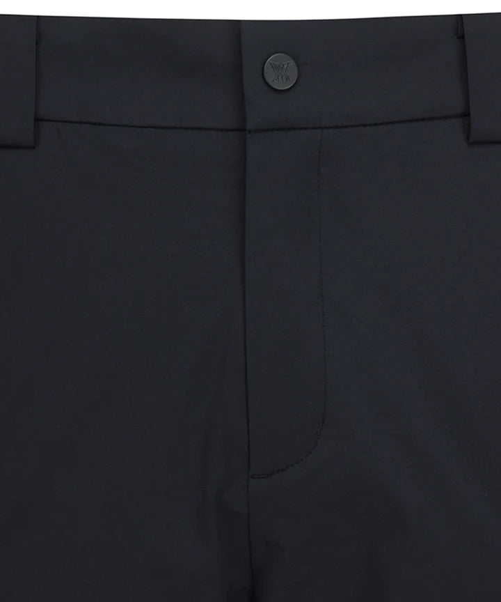 Anew Golf Black Finish Jogger Pants