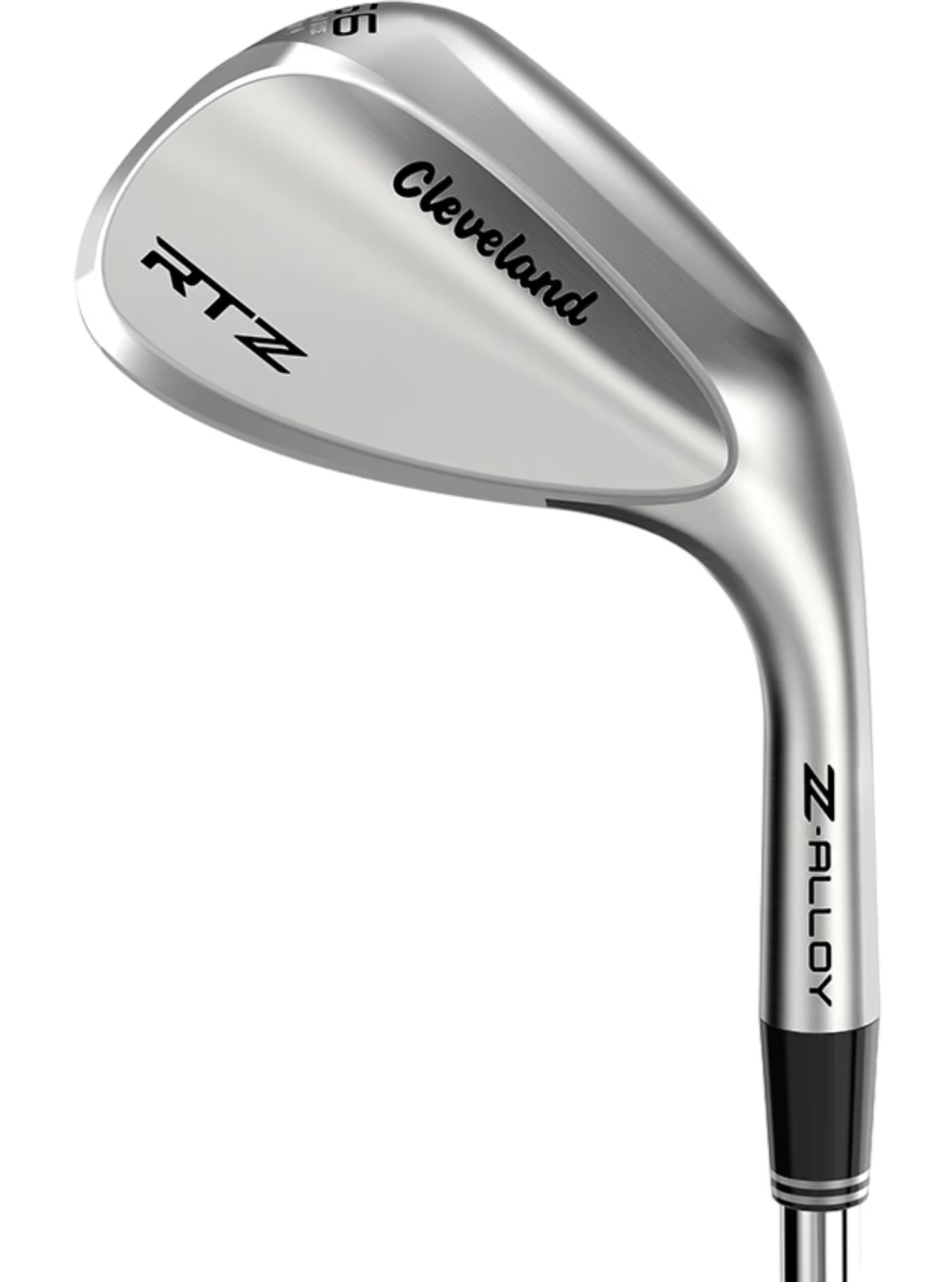Cleveland RTZ  Full Face Satin  Wedge