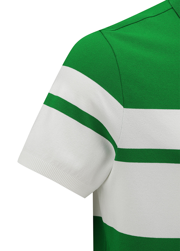 Anew Golf Abstract Color Block Sweater