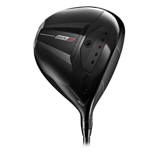 Driver Titleist GT3 Zurdo