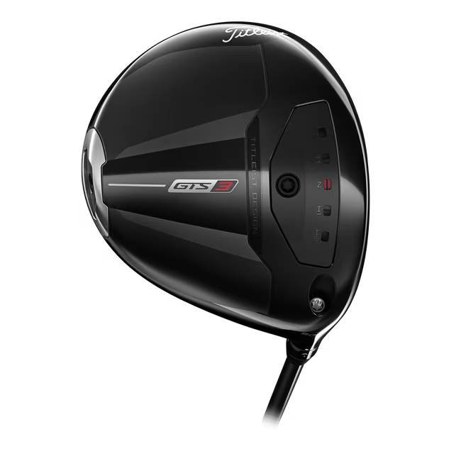 Driver Titleist GT3 Zurdo
