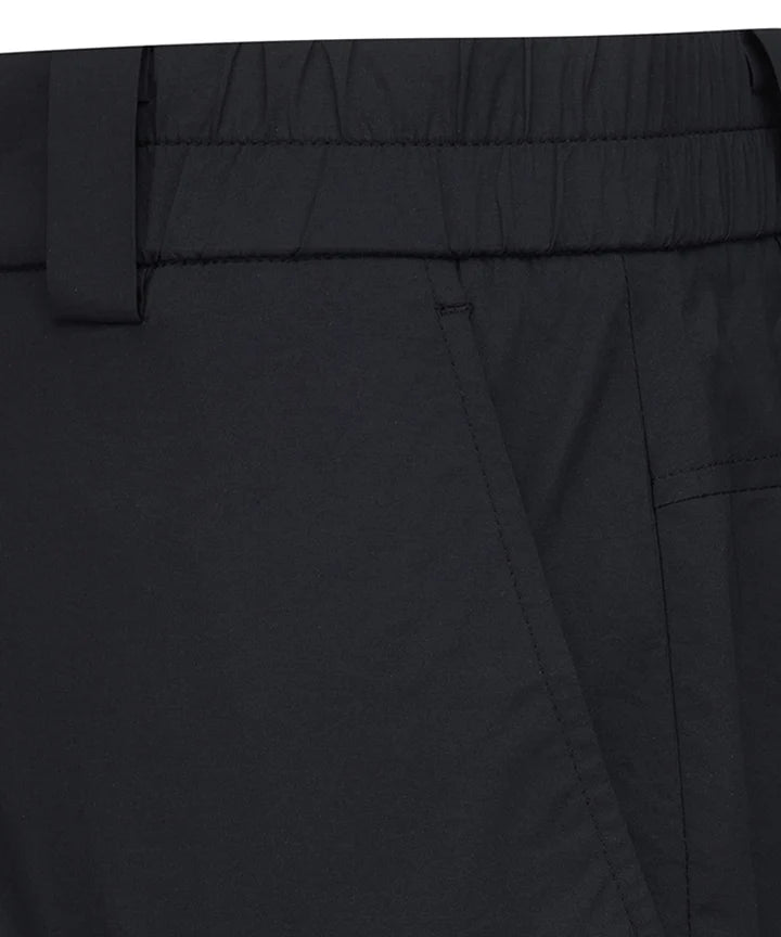 Anew Golf Black Finish Jogger Pants