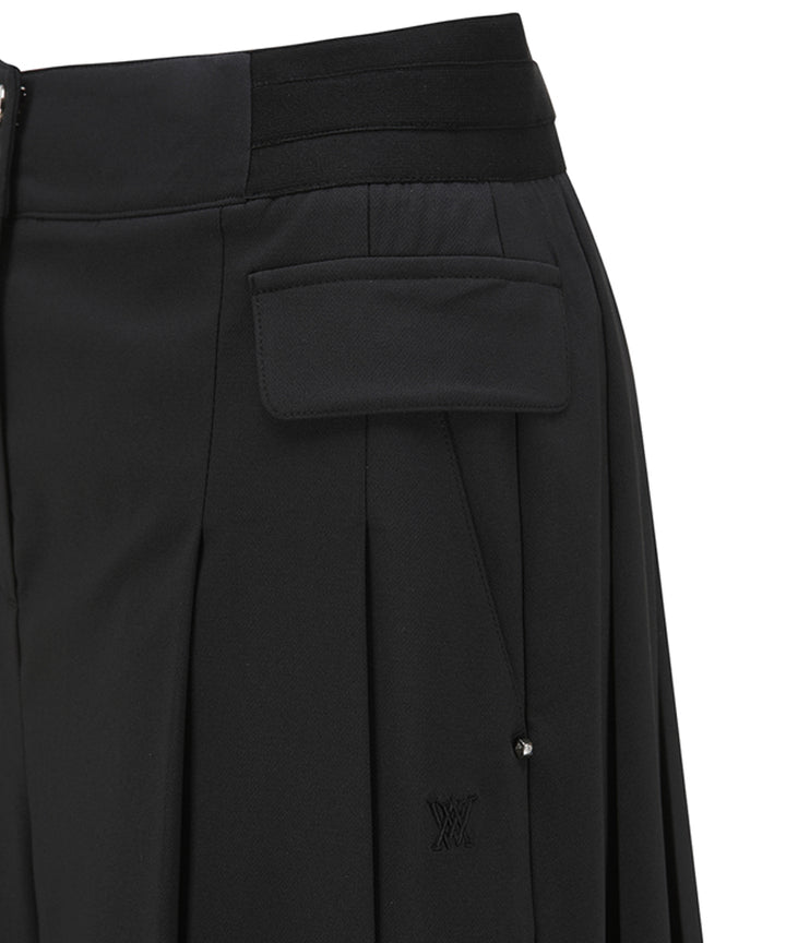 Anew Golf Ladies SM Pleated Half Pants