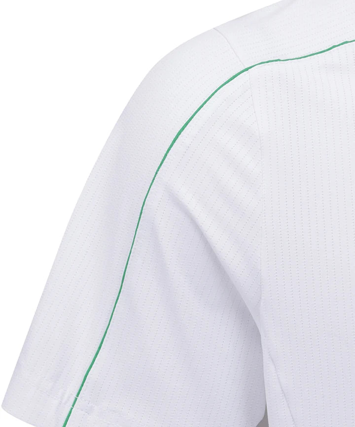 Anew Golf Knit Collar Short T-Shirt