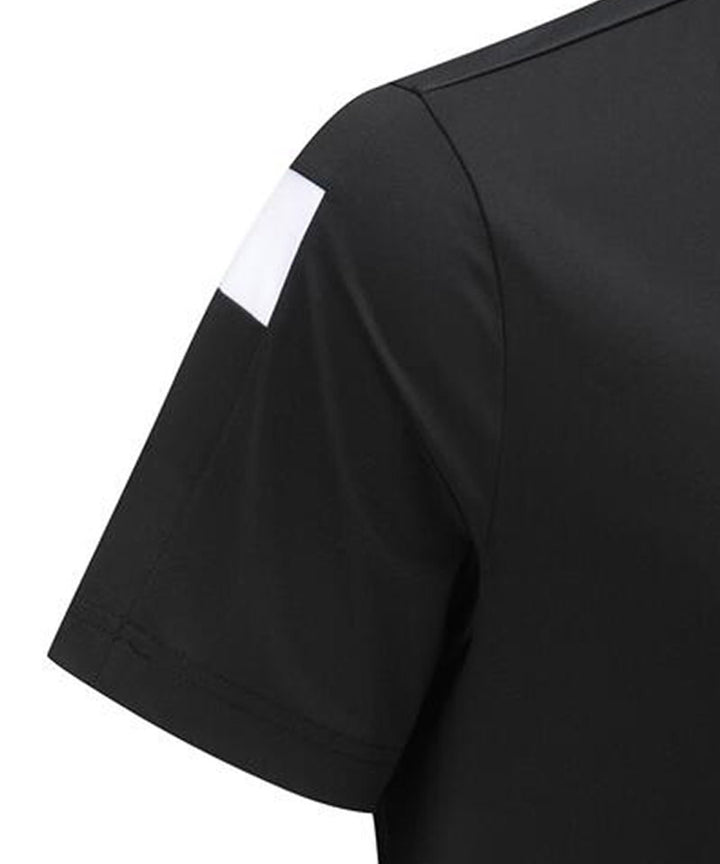 Anew Golf Ice Dots Incision Point Short T-Shirt