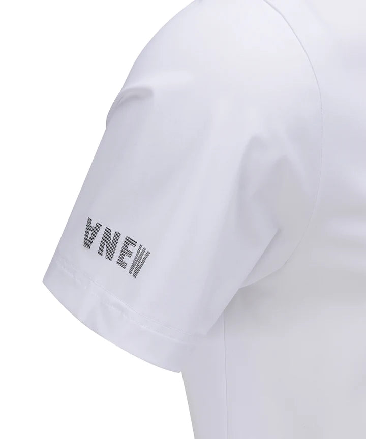 Anew Golf Logo Point Short T-Shirt