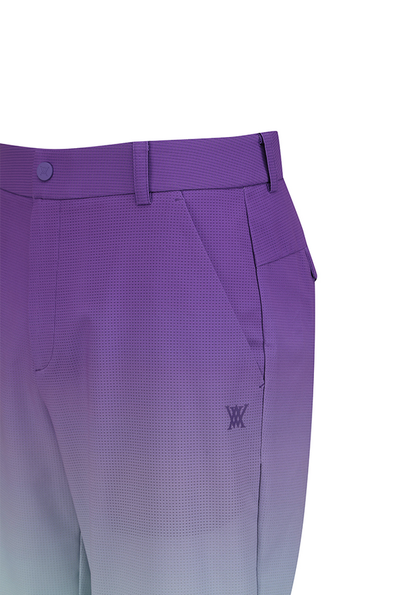 Anew Golf Gradation Half Pants