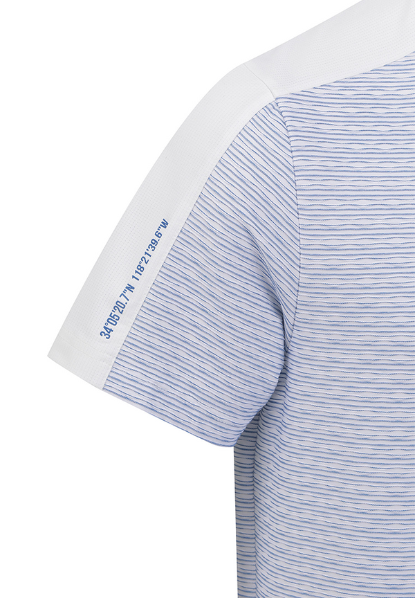 Anew Golf Cool Touch Sailort T - Shirt