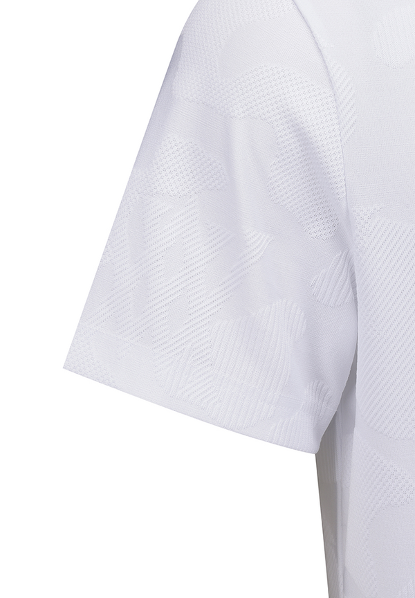 Anew Golf Camo Jacquard T-Shirt