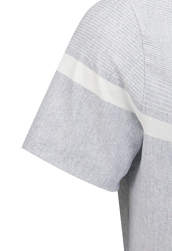 Anew Golf Mock Neck Short Sleeve T-Shirt