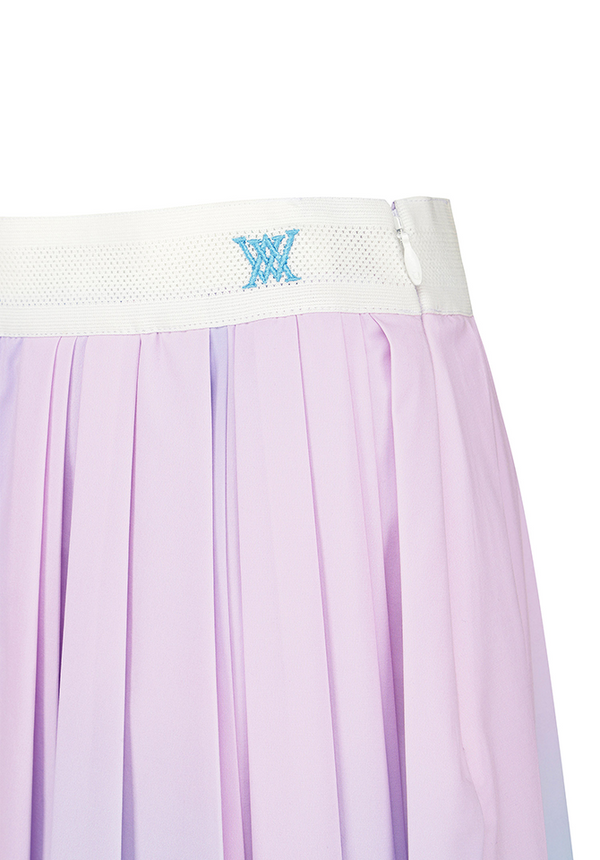 Anew Golf Ladies Aurora Pleats Skirt