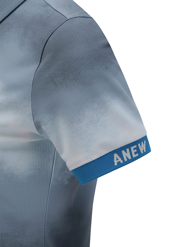 Anew Golf Ladies Aurora Pattern T-Shirt