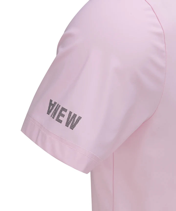 Anew Golf Logo Point Short T-Shirt