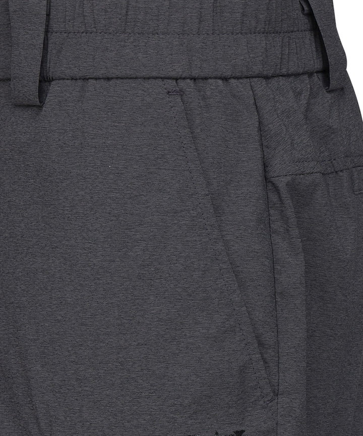 Anew Golf Black Finish Jogger Pants