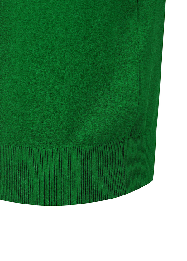 Anew Golf Abstract Color Block Sweater