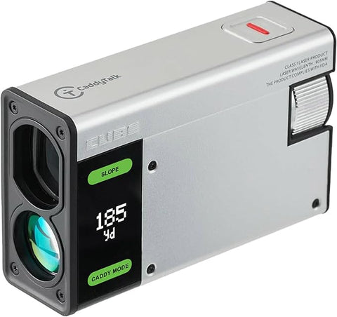 Caddytalk Cube Laser Rangefinder