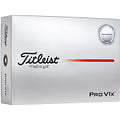 Titleist Pro V1X Left Dash Performance Alignement