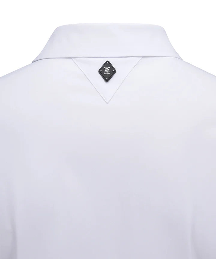 Anew Golf Logo Point Short T-Shirt