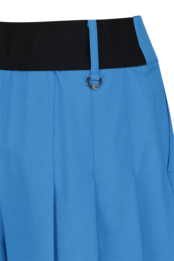 Anew Golf Ladies  FA Back Pleated Half Pants