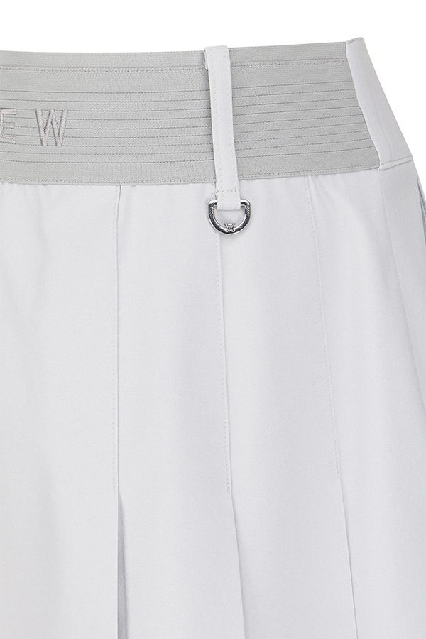 Anew Golf Ladies  FA Back Pleated Half Pants