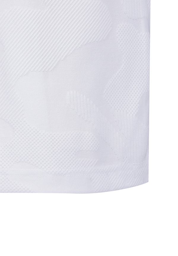 Anew Golf Camo Jacquard T-Shirt