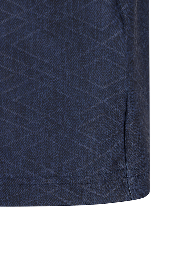 Anew Golf Mock Neck Short Sleeve T-Shirt