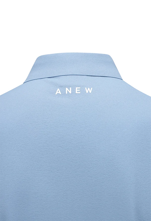 Anew Golf Tech Performance Polo T-Shirt