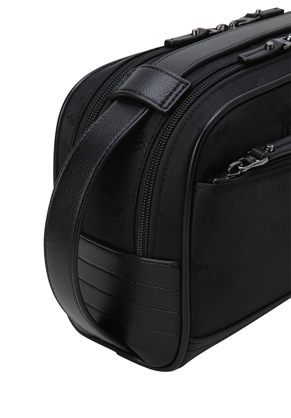 Anew Golf Camo Jacquard Pouch