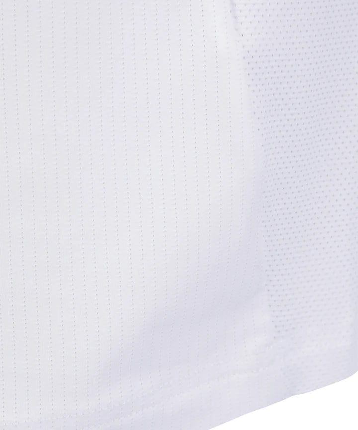 Anew Golf Knit Collar Short T-Shirt
