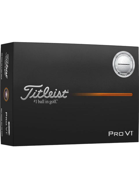Titleist  Prov1 Performance Alignement