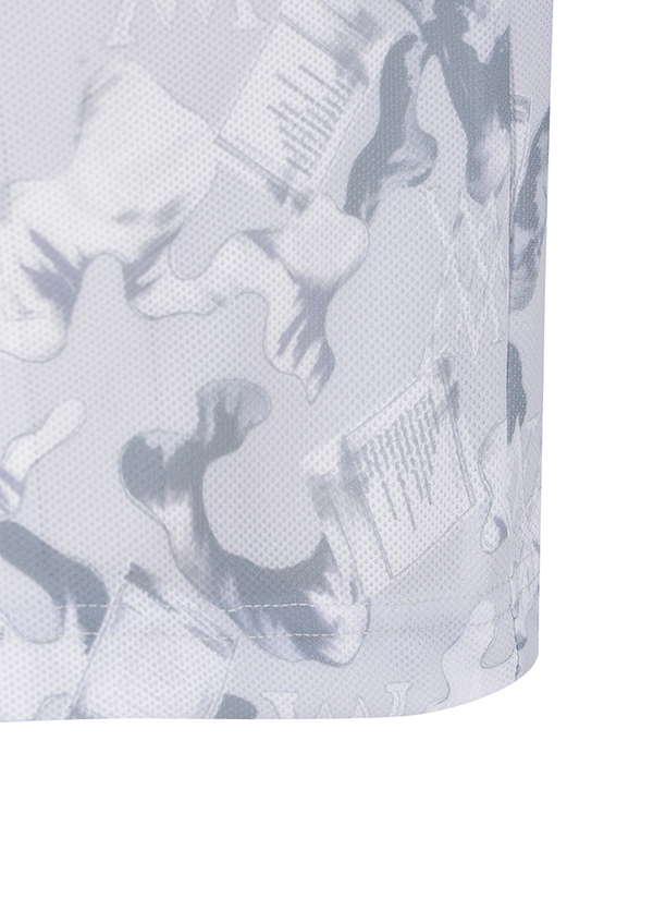 Anew Golf Abstract Layered T-Shirt