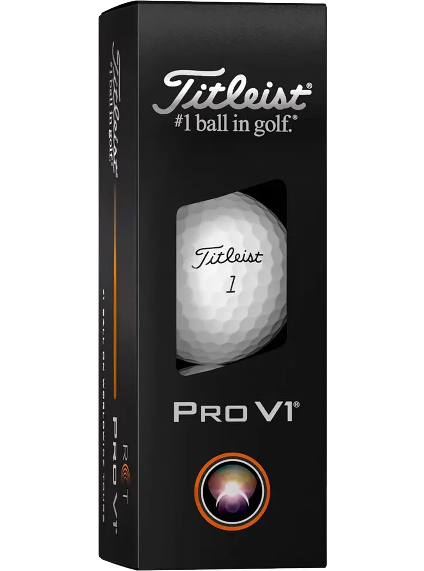 Titleist Pro V1 RTC