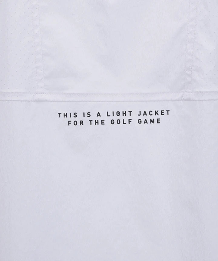Anew Golf Short Sleeve Anorak Jacket